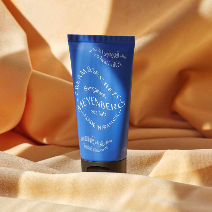 Hand cream Bergamot & sea salt 50 ml