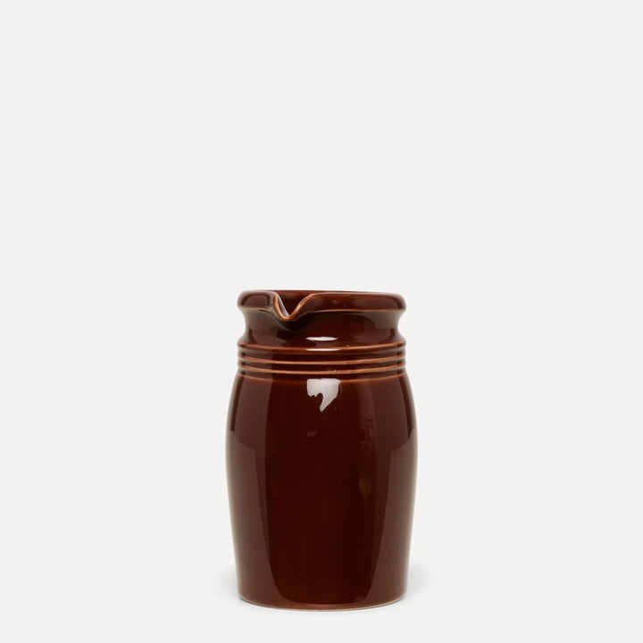 Karaffel kaffe/mørk brun
