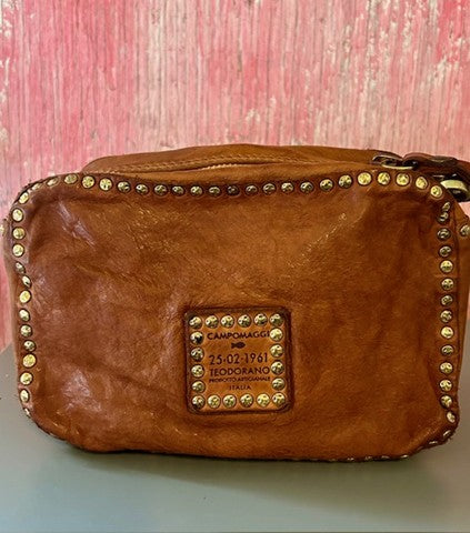 Kate skulderveske cognac