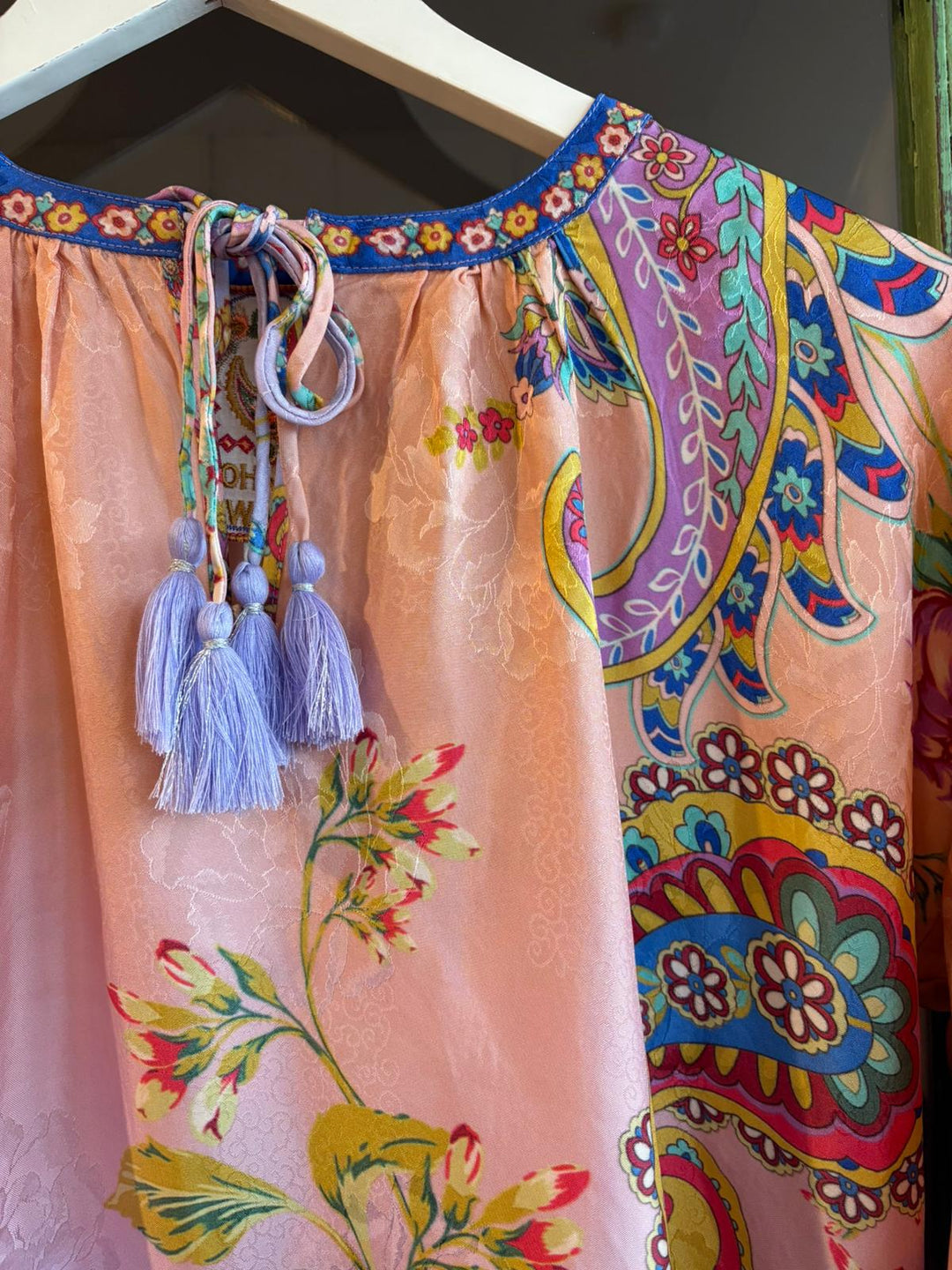 Margot bluse magaly