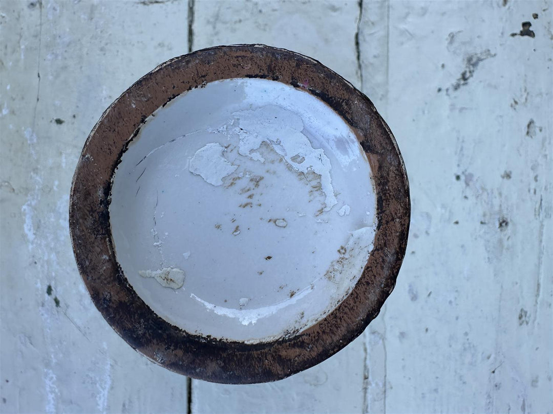 Vintage mugge H: 16,5 cm