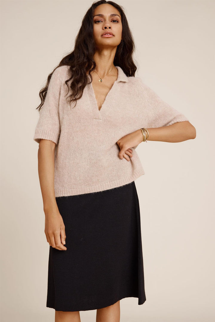 Zelda kortarmet genser kit