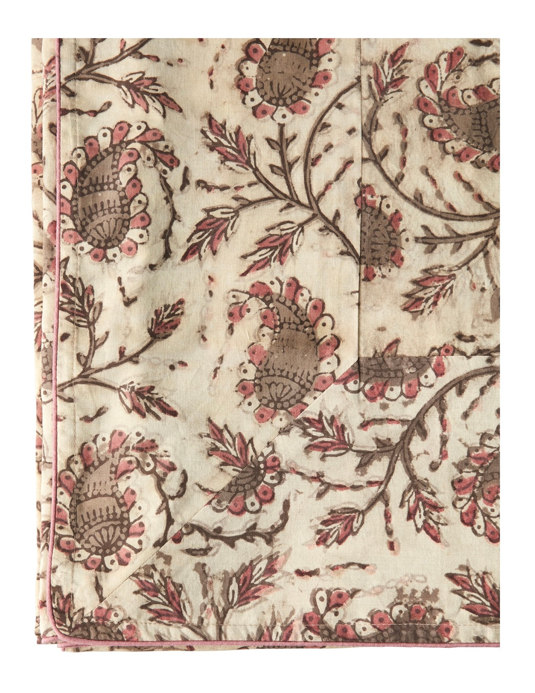 Zinnia duk rosa 250 x 140 cm