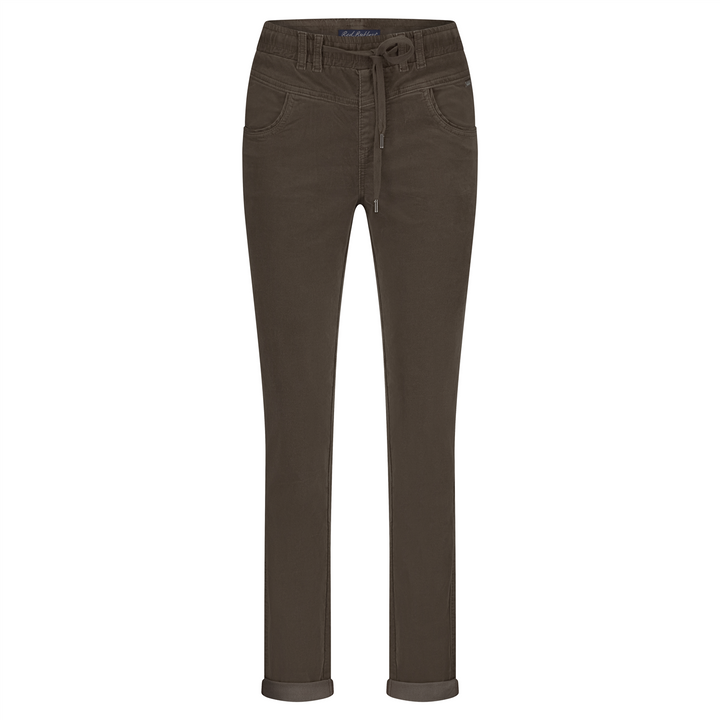 Tessy bukse velvet mud