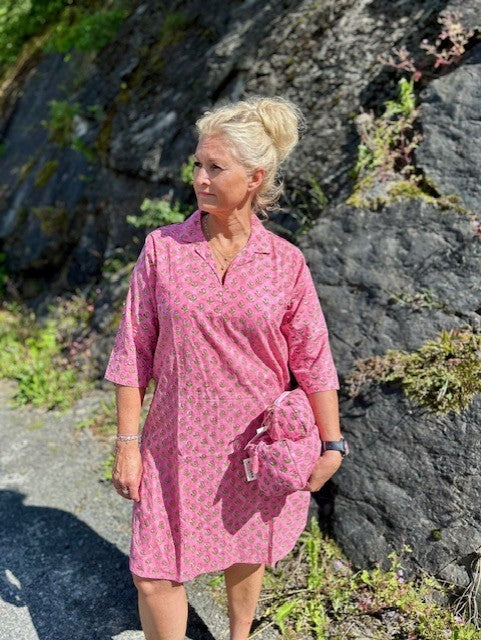 Nattskjorte Clementine