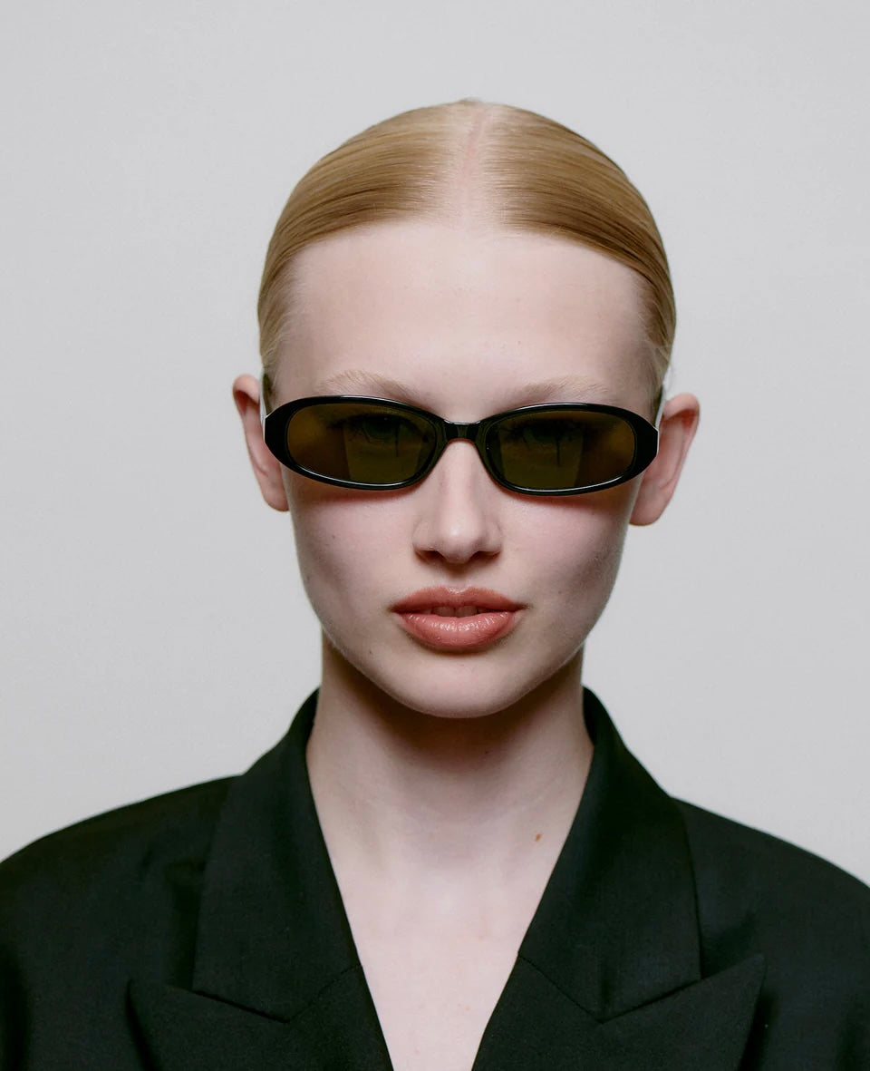 Solbrille Macy black