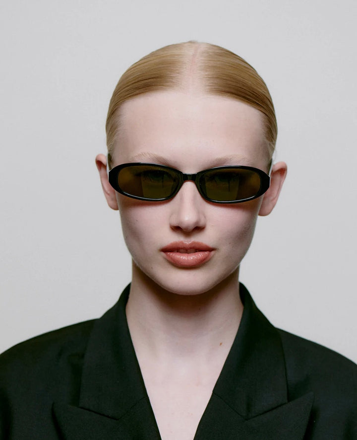 Solbrille Macy black