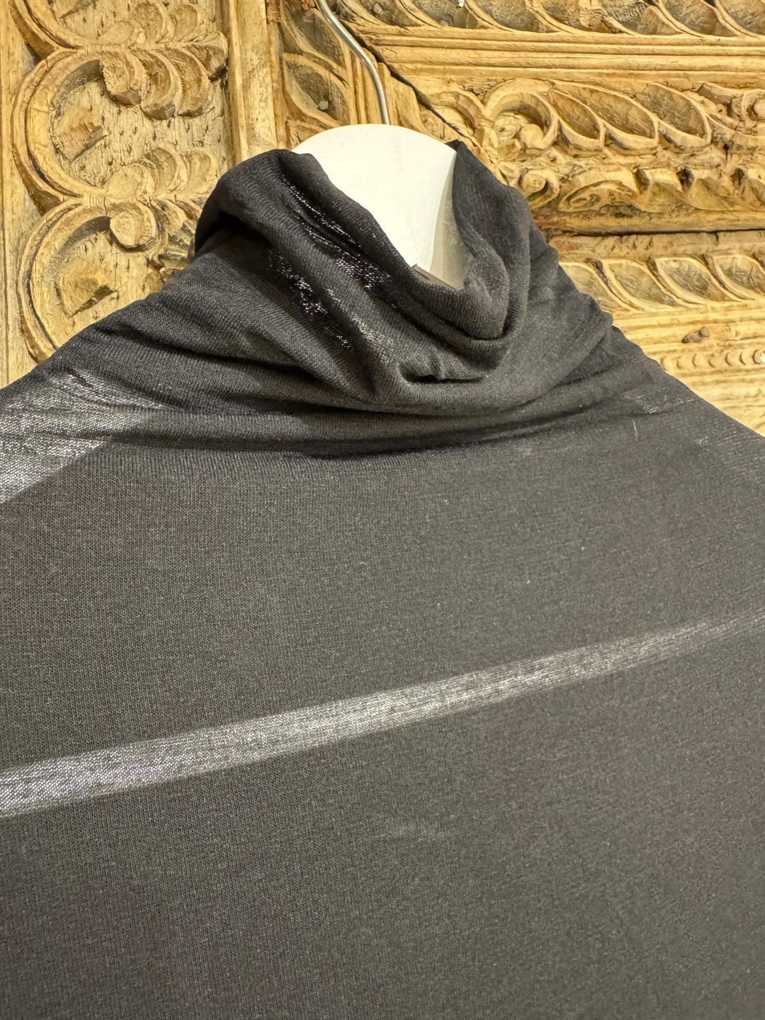 Layer rollneck genser