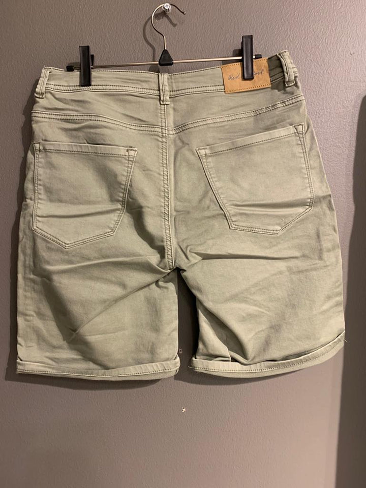 Relax shorts jog light khaki