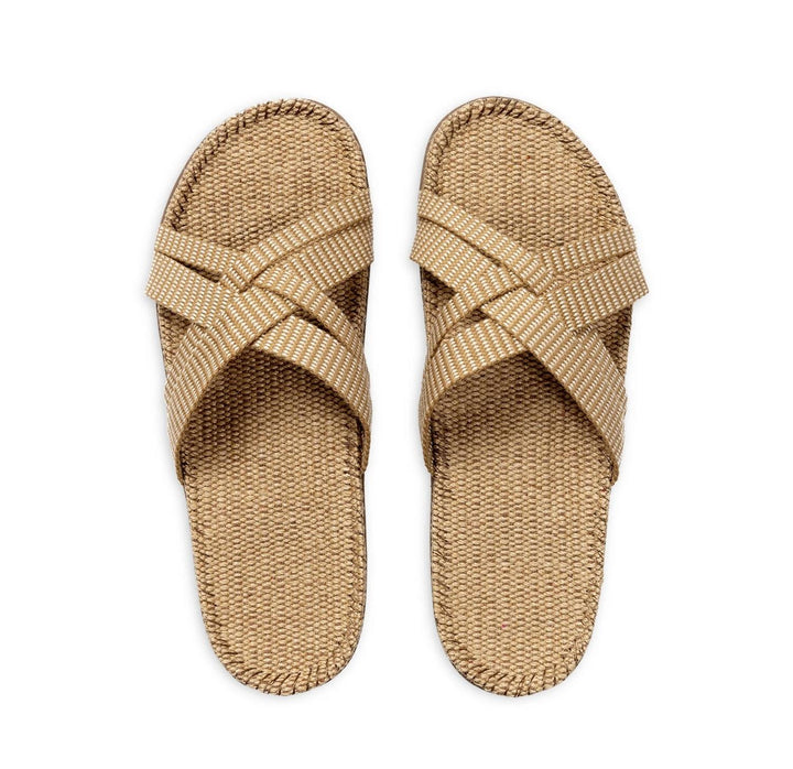 Sandaler Women creamy white