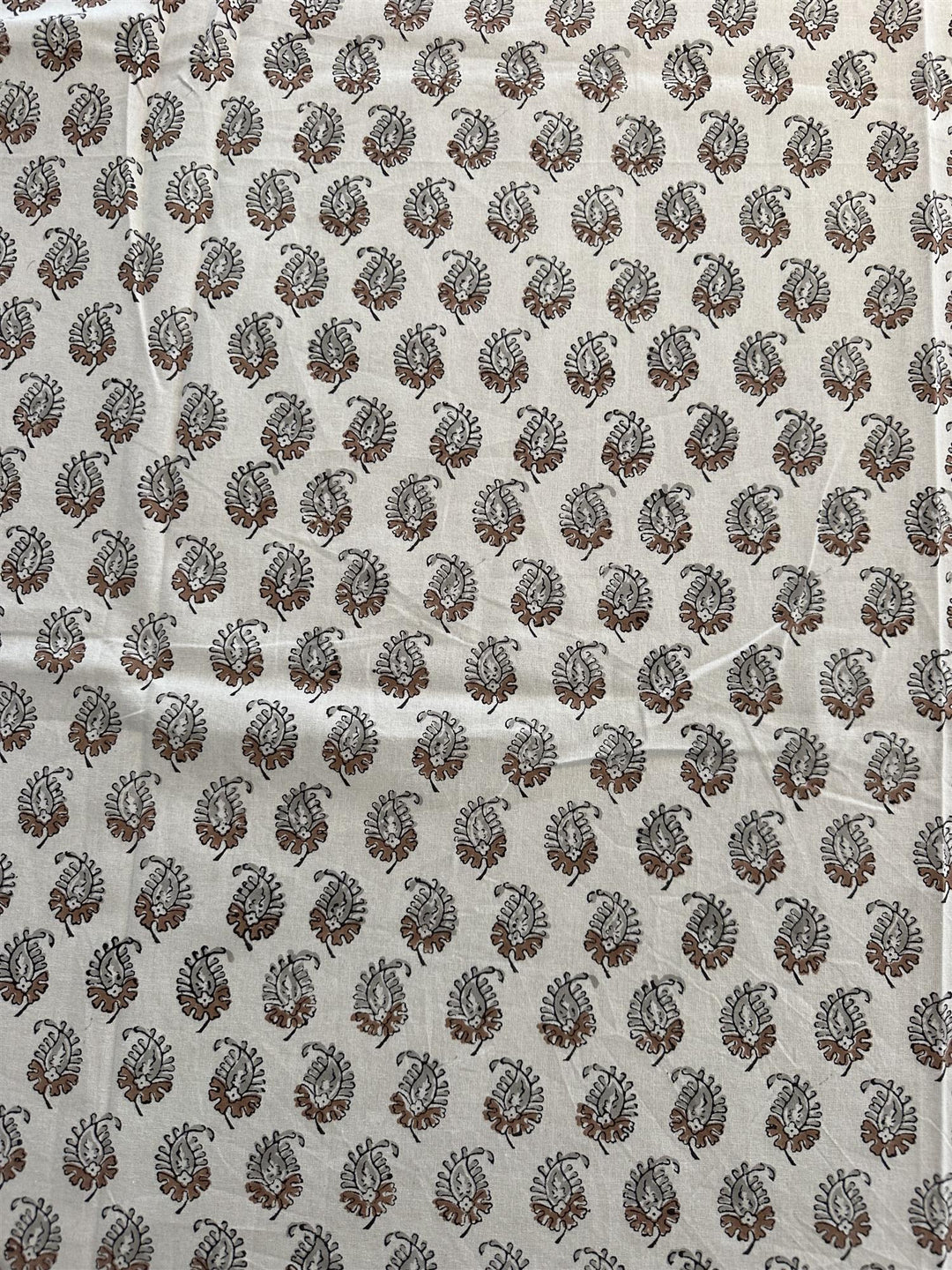 Duk Alice 150 x 250 cm blokktrykket