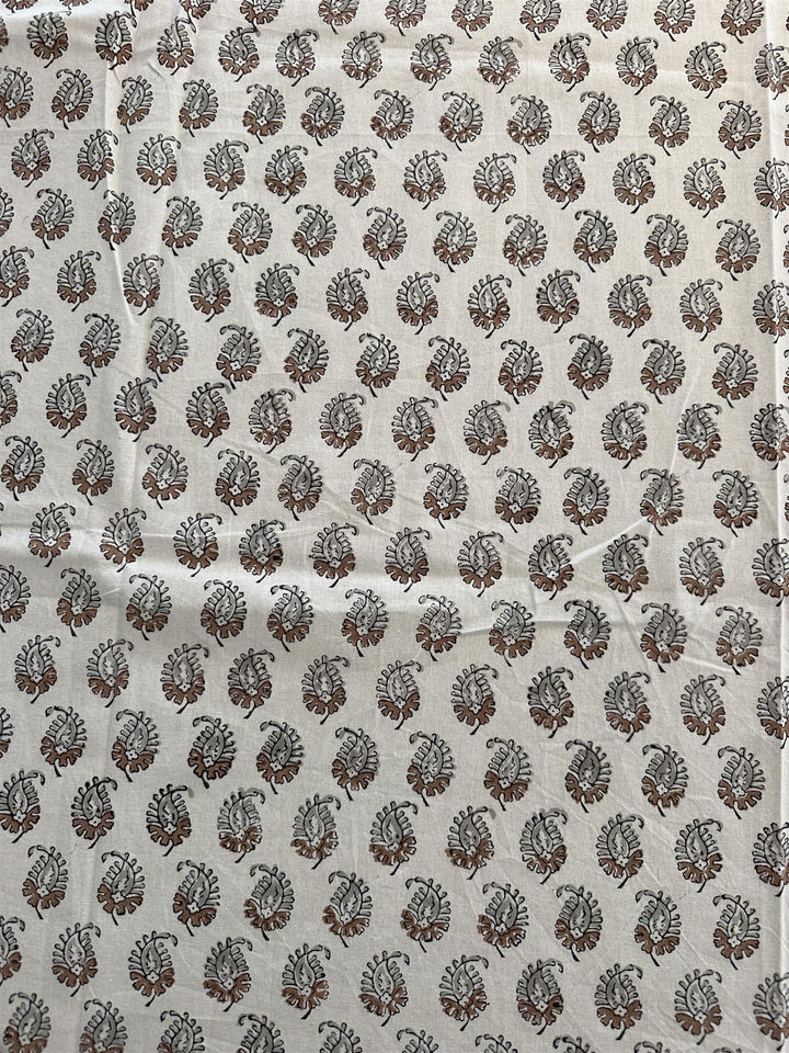 Duk Alice 150 x 250 cm blokktrykket