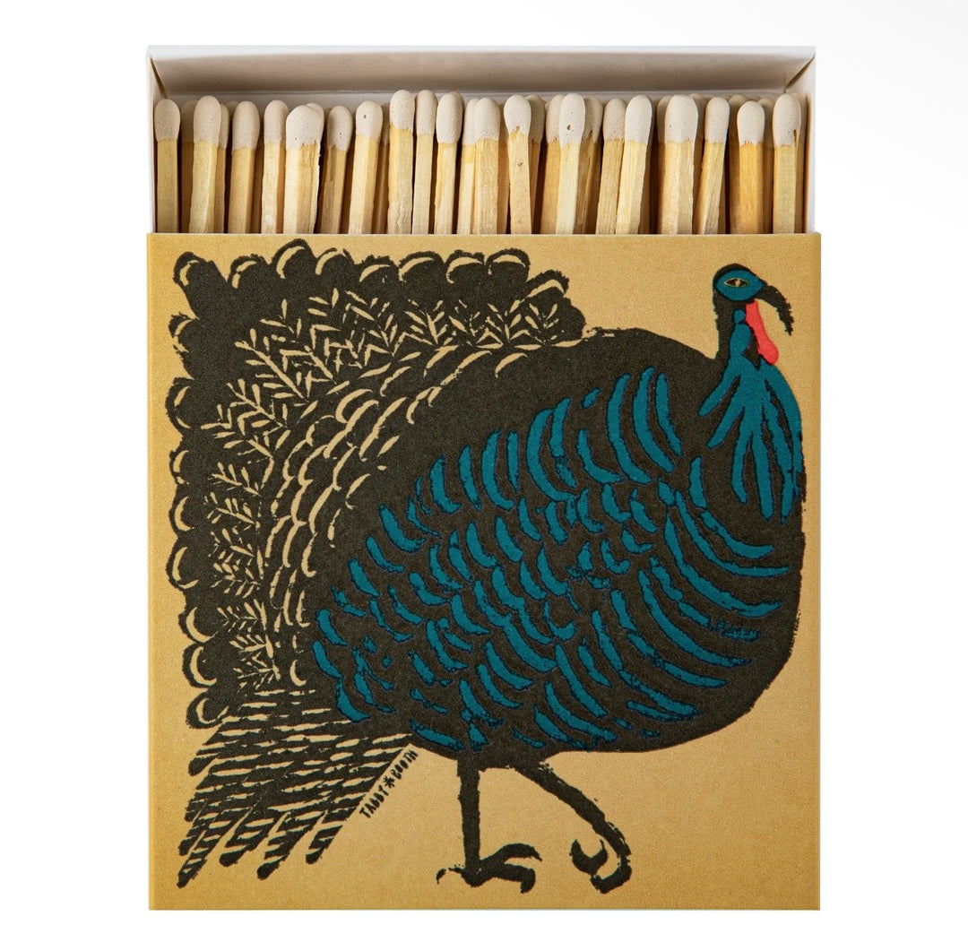 Fyrstikkeske Turkey