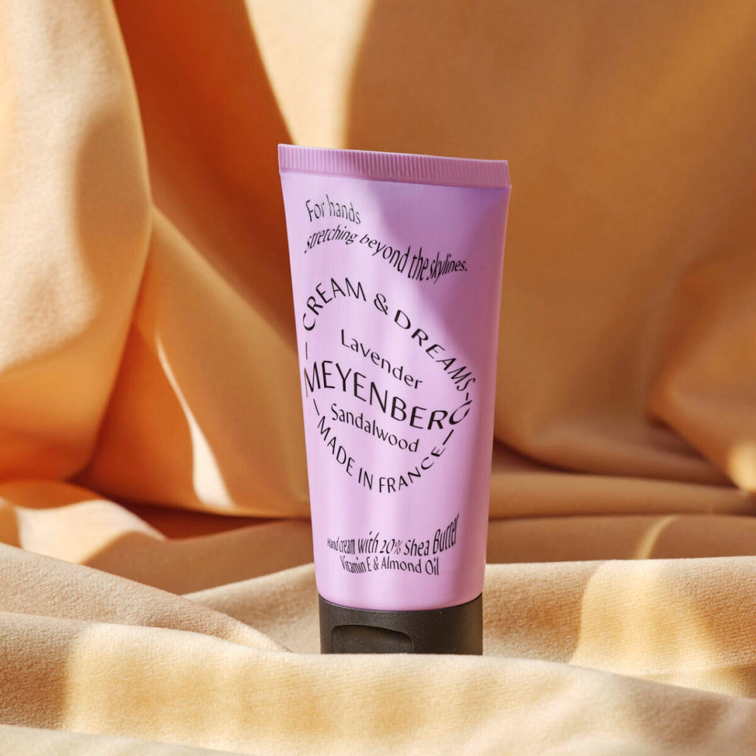Hand cream Lavender & sandalwood 50 ml