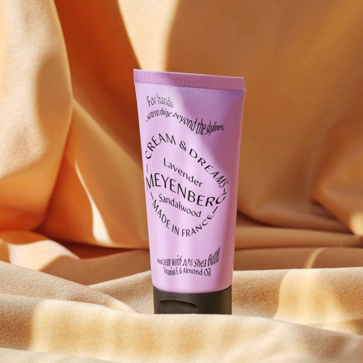 Hand cream Lavender & sandalwood 50 ml