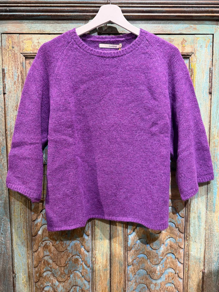 Coco genser purple