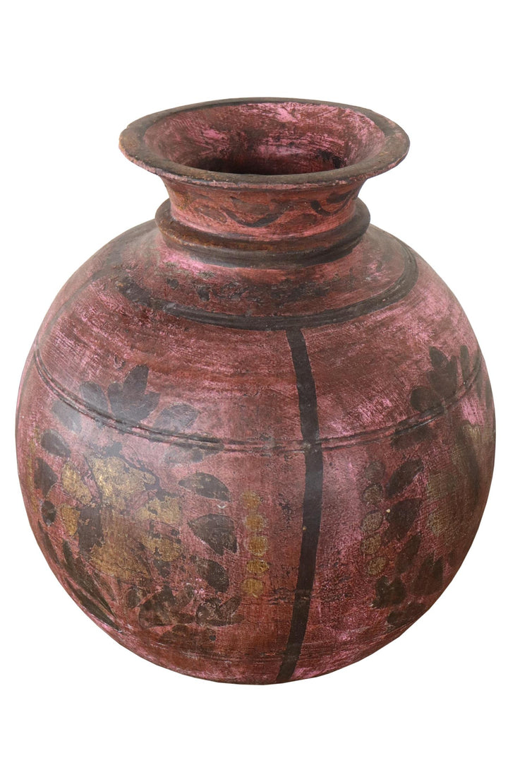Trepotte malt vintage L H40 cm