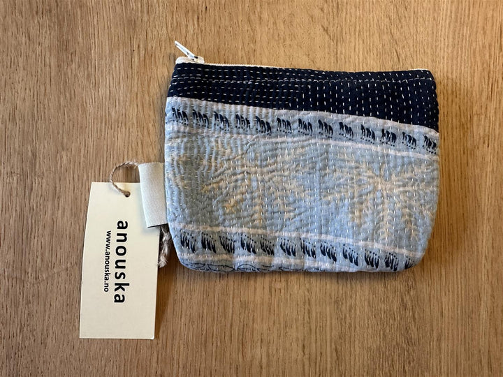 Pung vintage kantha small Nr 14