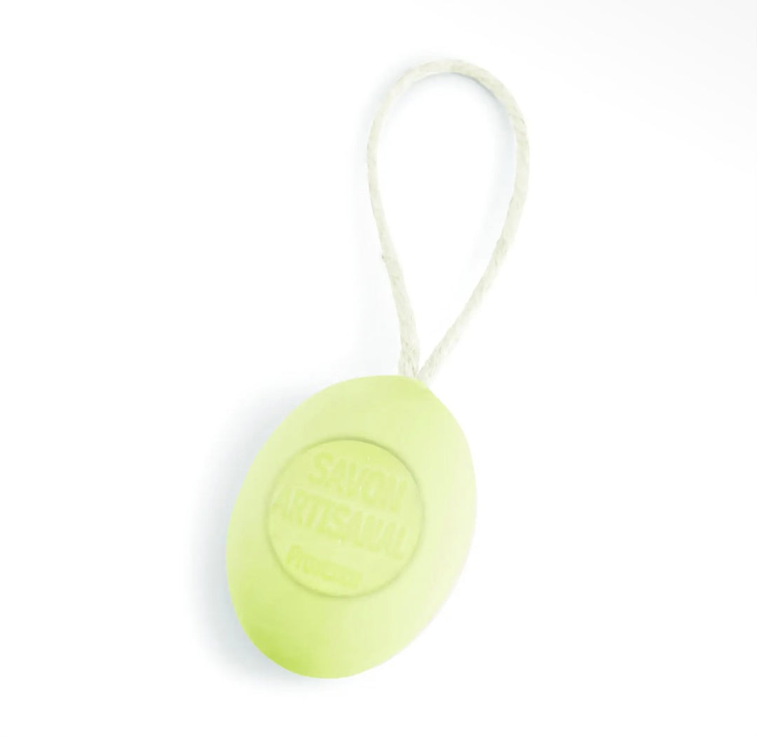 Soap on a rope sandeltre 200 gram