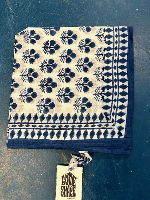 Eze lite skjerf blue