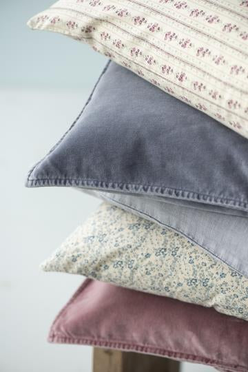 Putetrekk velur 50x70 cm Purple Ash