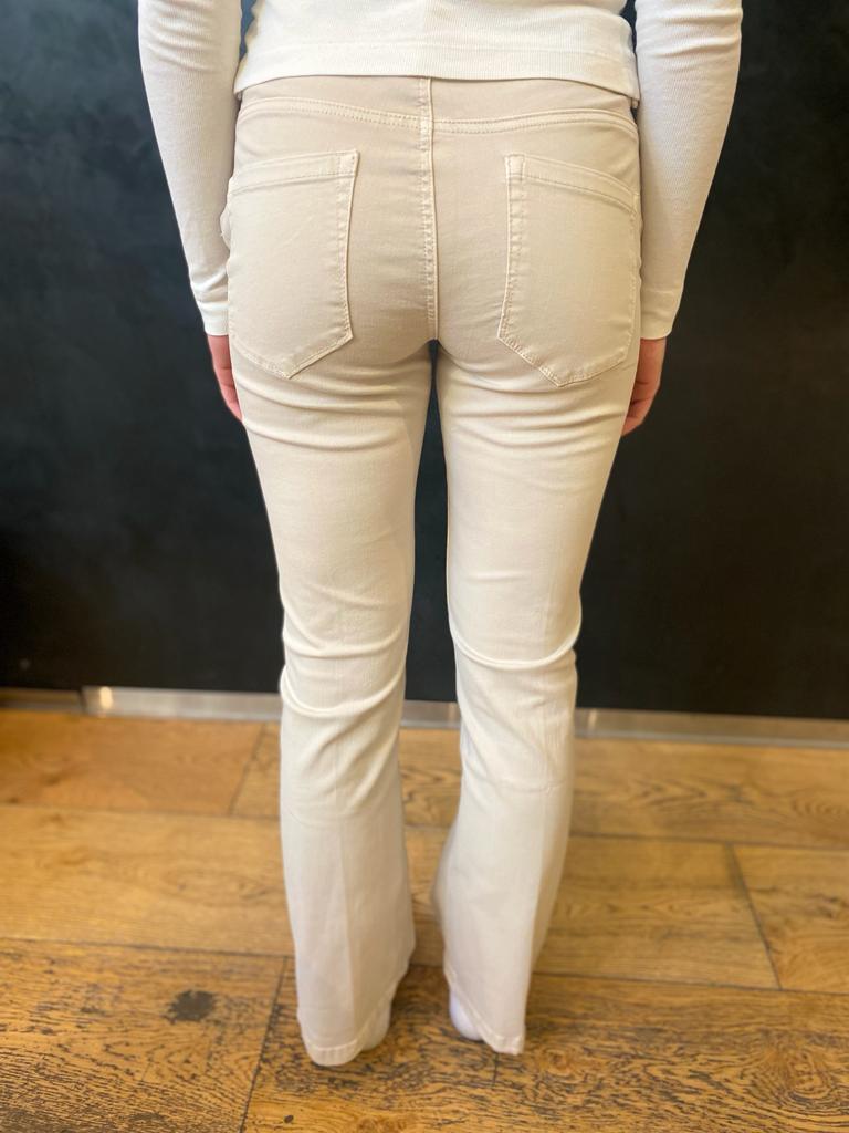 Bibette bukse inseam stone