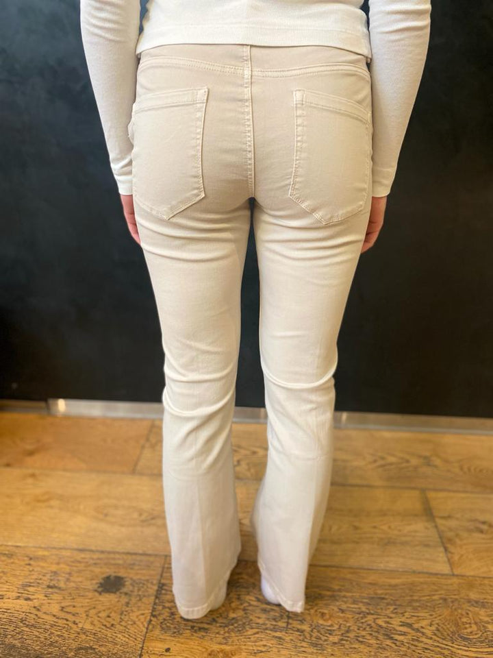 Bibette bukse inseam stone