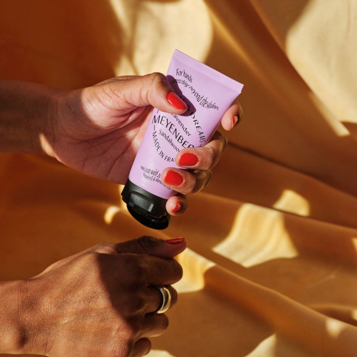 Hand cream Lavender & sandalwood 50 ml