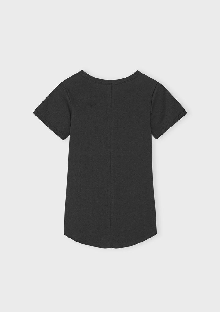 Love t-shirt moonless night