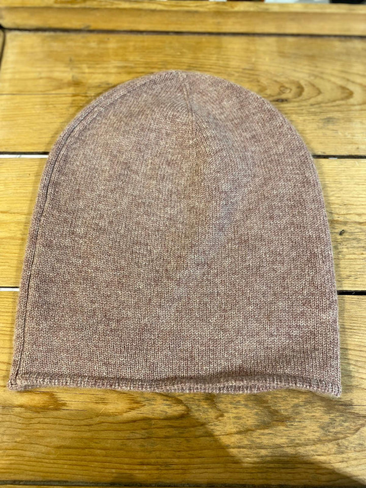 Ines lue 100% cashmere granit