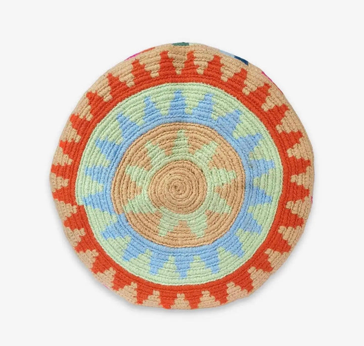 Lombia Wayuu Mochilla Cielito M