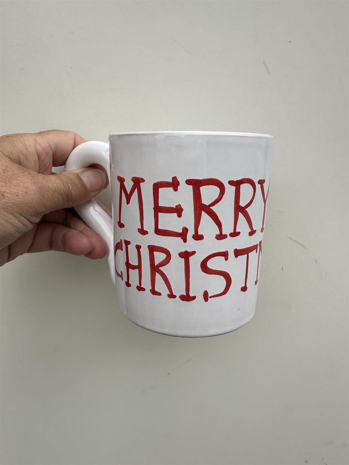 Merry Christmas krus