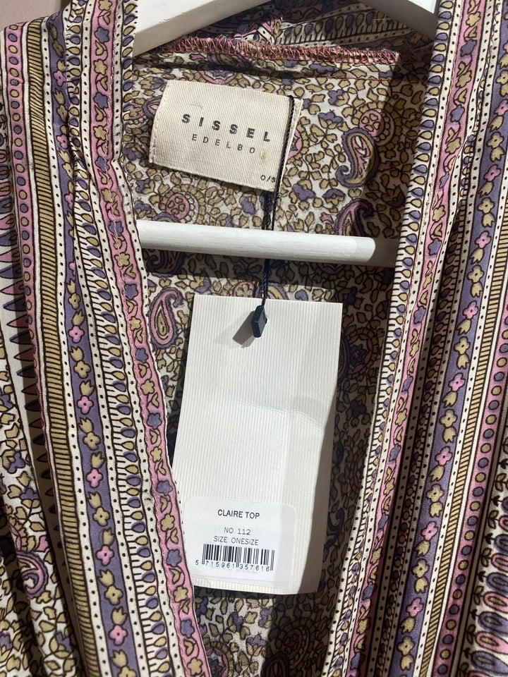 Claire omslagstopp kort Nr 112