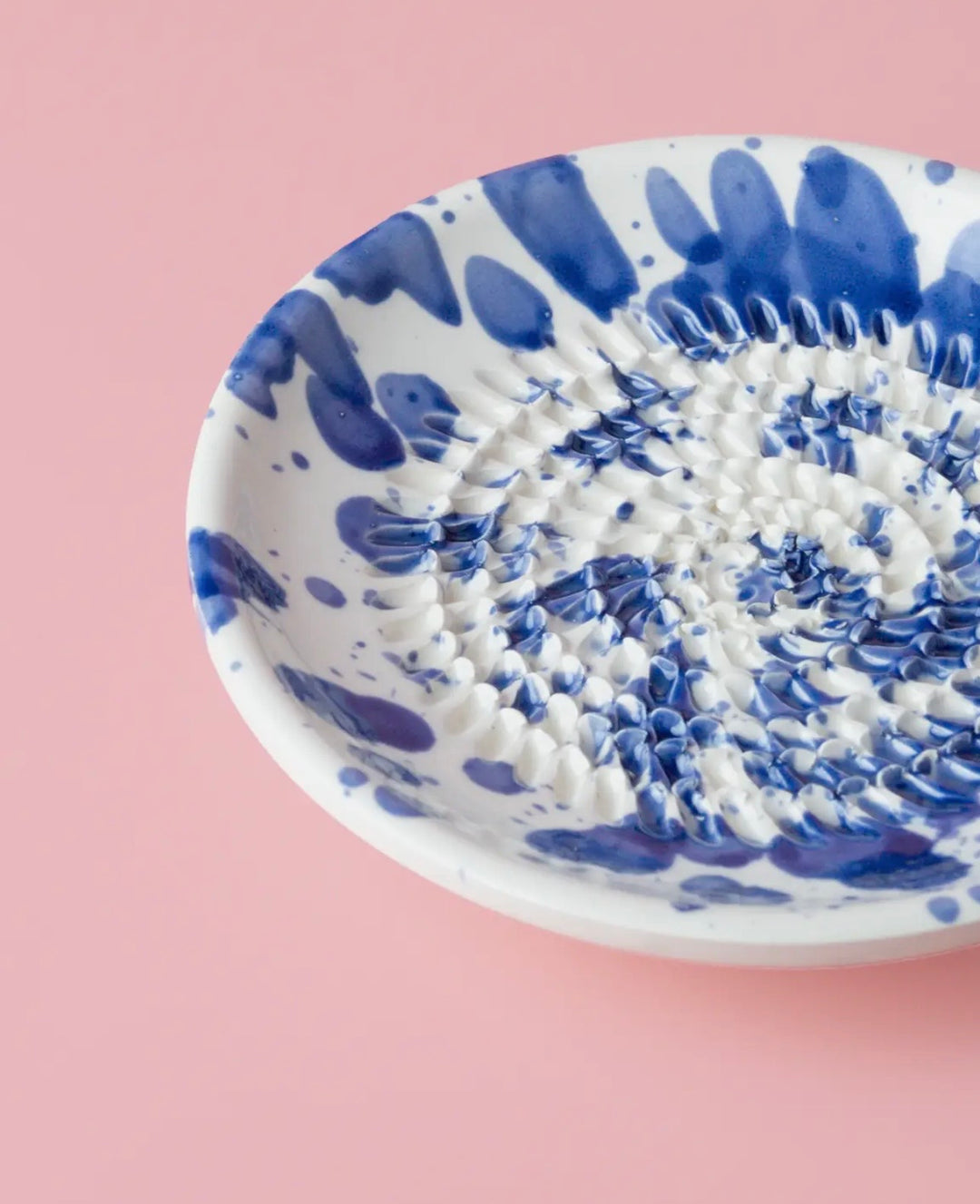 Rivjern keramikk blue splash