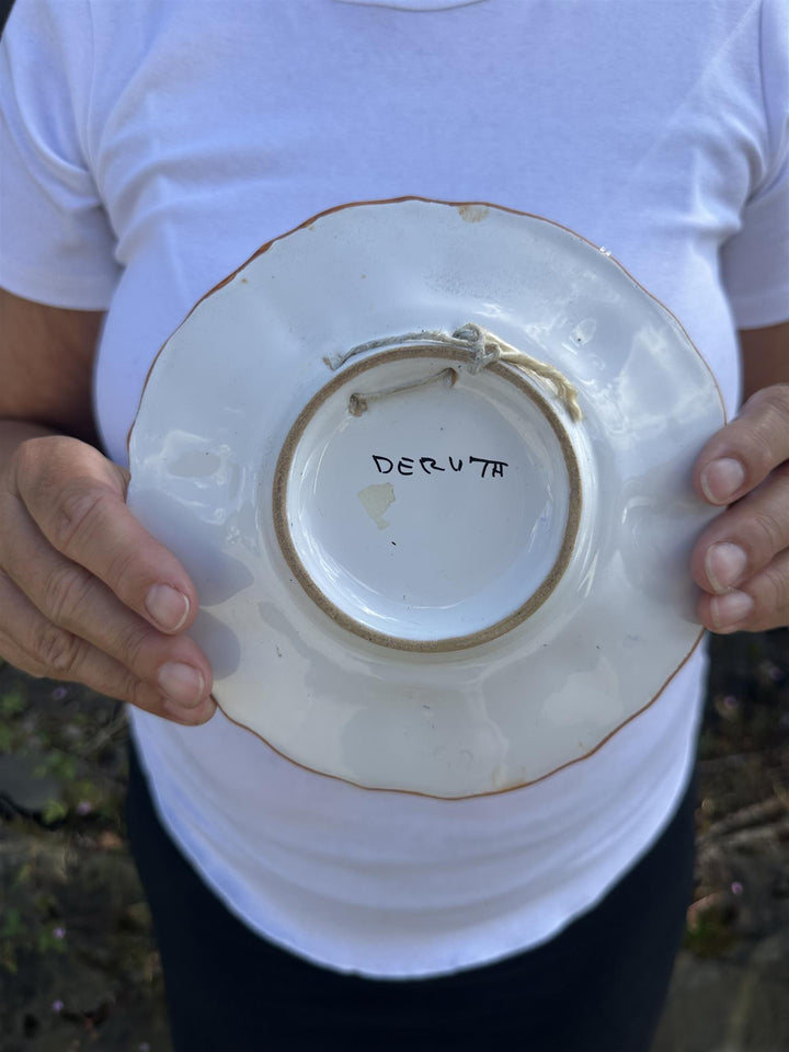 Vintage fat Ø: 17,5 cm