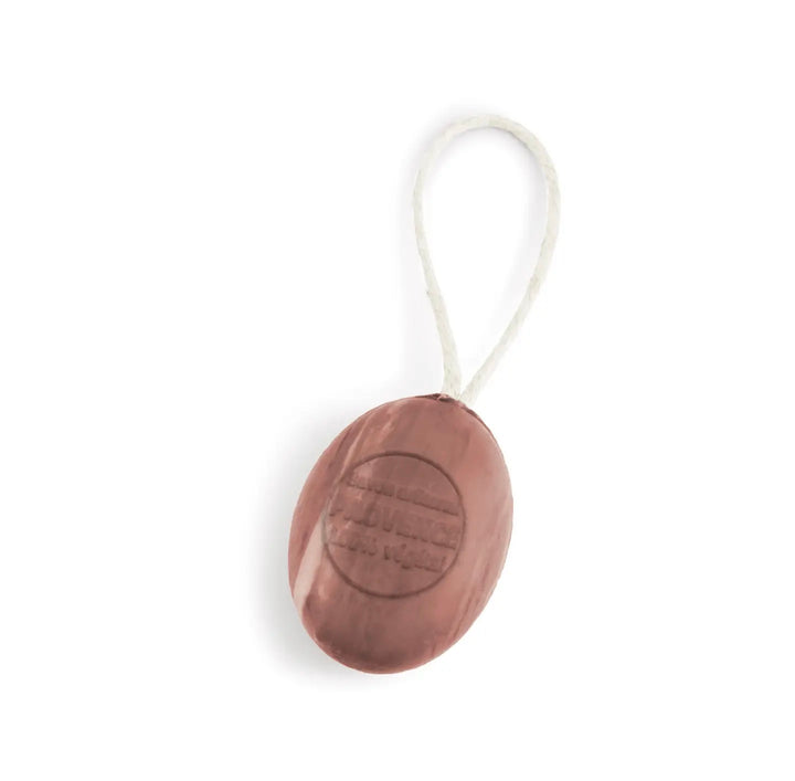 Soap on a rope musk & myrra 200 gram