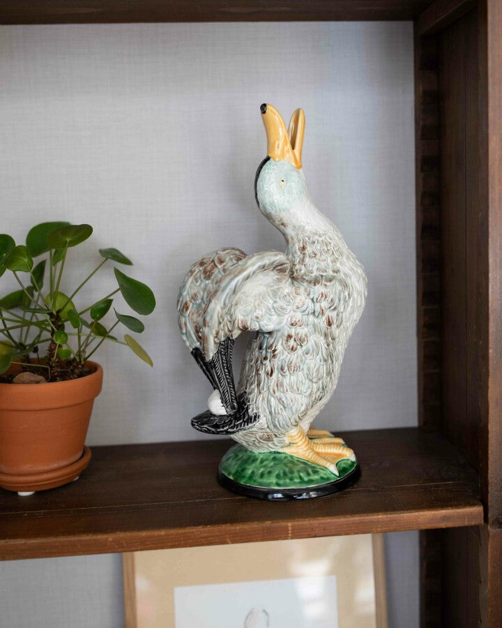 Mugge bordallo morris duck H: 39 cm