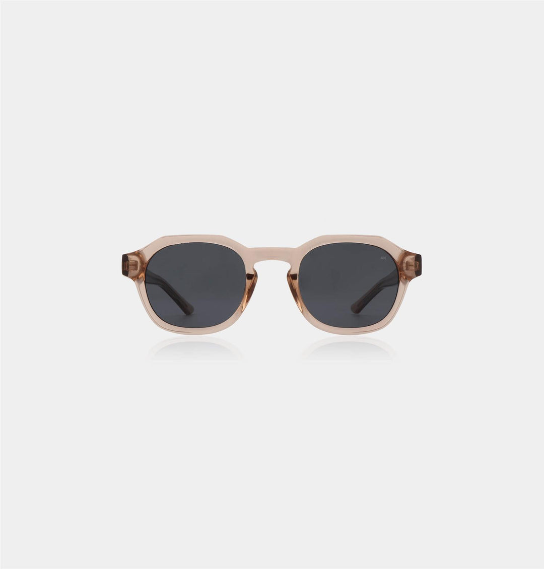 Solbrille Zan champagne