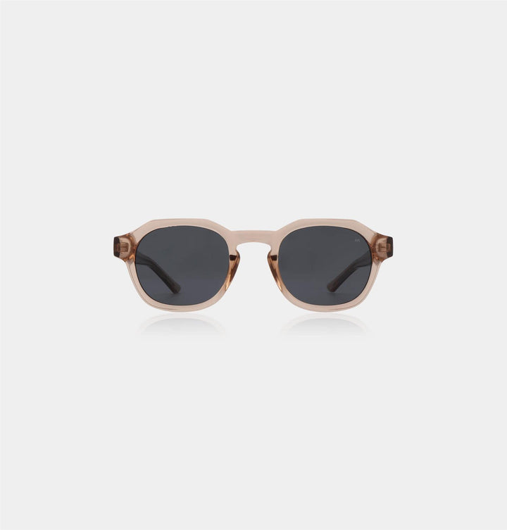 Solbrille Zan champagne