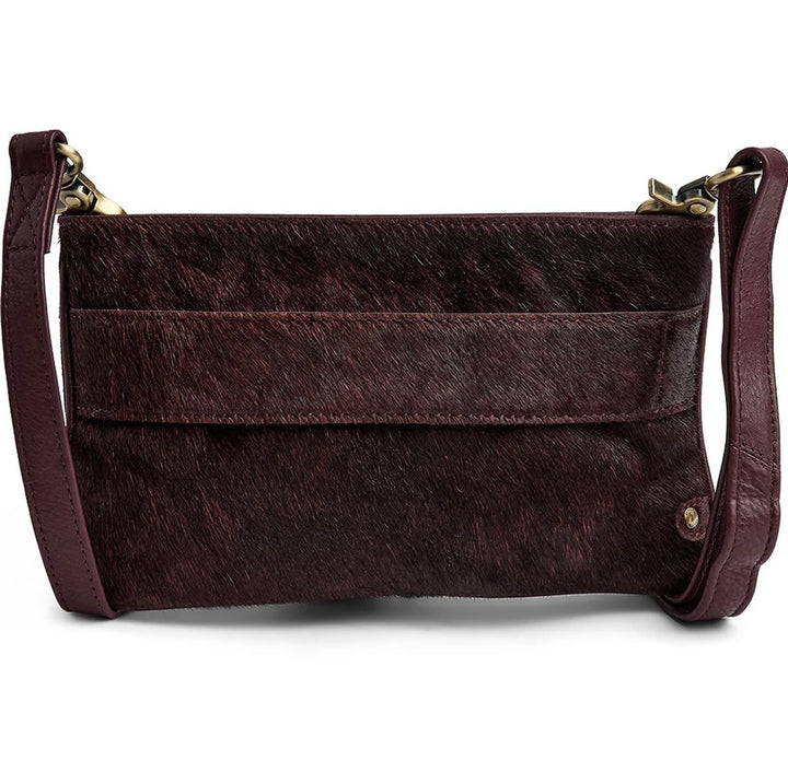 Clutch oxblood