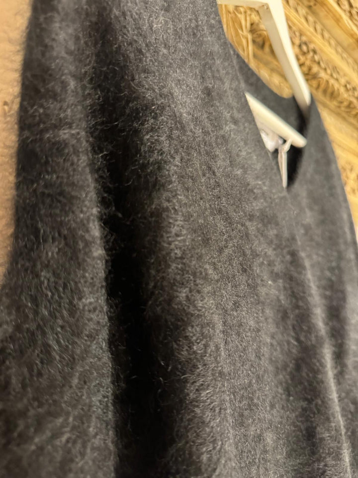 Lima cashmere genser sort