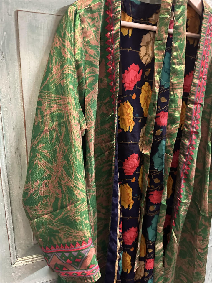 Vendbar kimono Nr 3