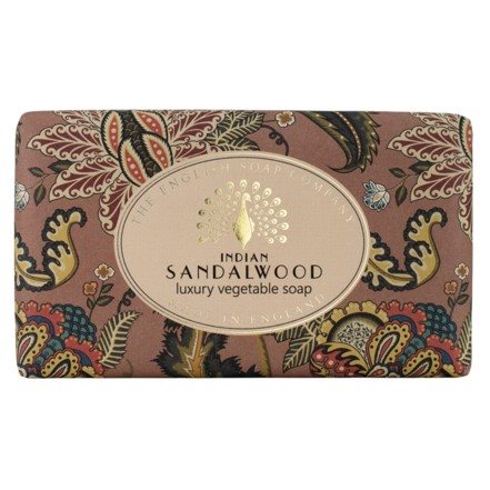 Vintage såpestykke 190g  sandelwood