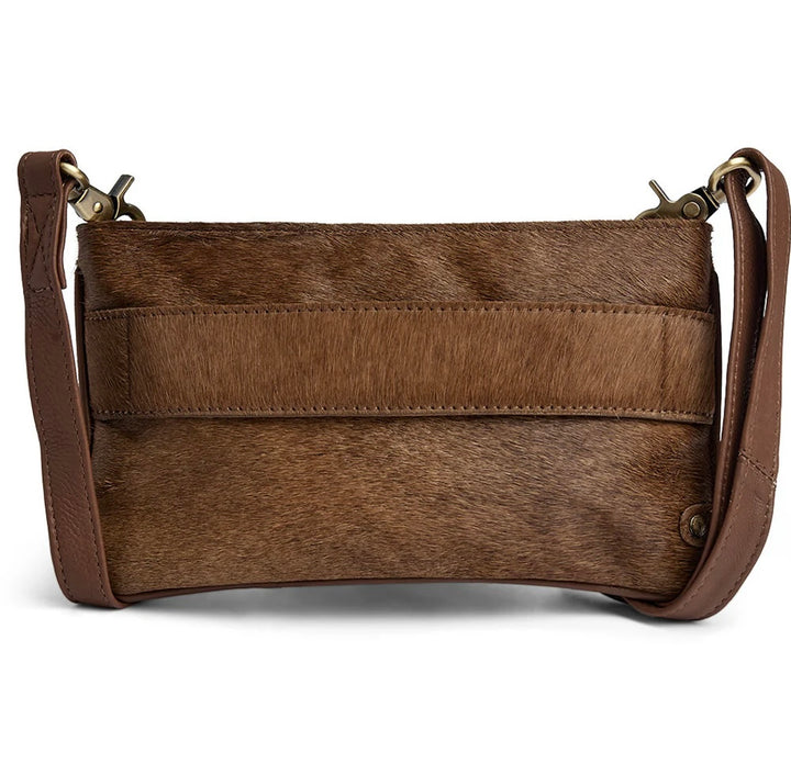 Clutch walnut