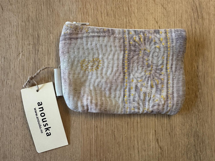 Pung vintage kantha small Nr 16