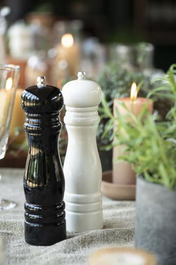 Salt- eller pepperkvern hvit