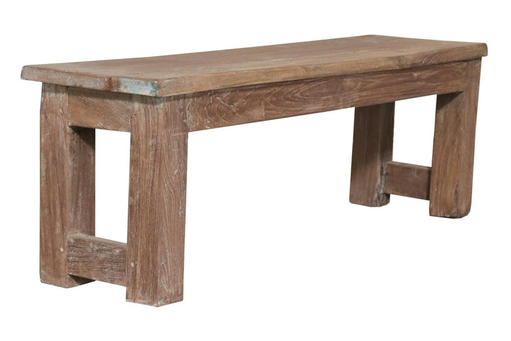 Benk vintage tre natur L96
