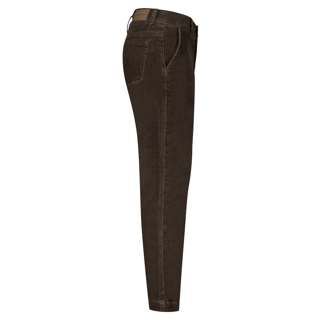 Diana bukse cord mud