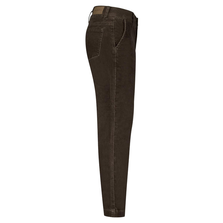 Diana bukse cord mud