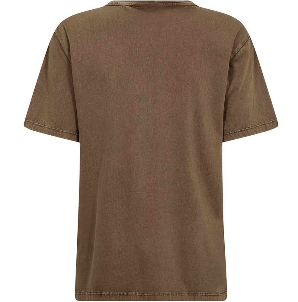 Liza t-shirt khaki
